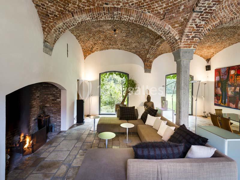 Location salle Genappe (Brabant wallon) - Indrani Lodge #17