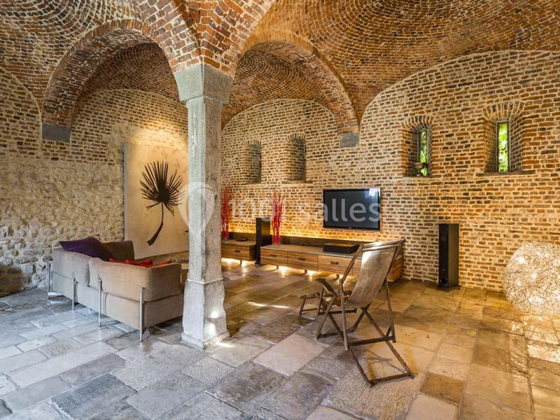 Location salle Genappe (Brabant wallon) - Indrani Lodge #15