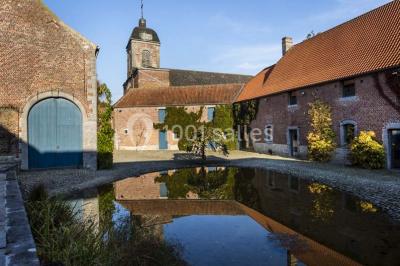 Location salle Genappe (Brabant wallon) - Indrani Lodge #24