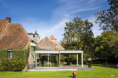 Location salle Genappe (Brabant wallon) - Indrani Lodge #24