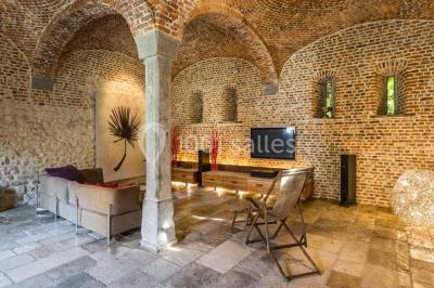 Location salle Genappe (Brabant wallon) - Indrani Lodge #24