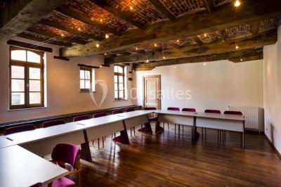 Location salle Genappe (Brabant wallon) - Indrani Lodge #24