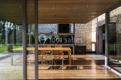 Location salle Genappe (Brabant wallon) - Indrani Lodge #24