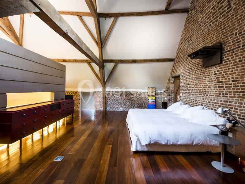 Location salle Genappe (Brabant wallon) - Indrani Lodge #21