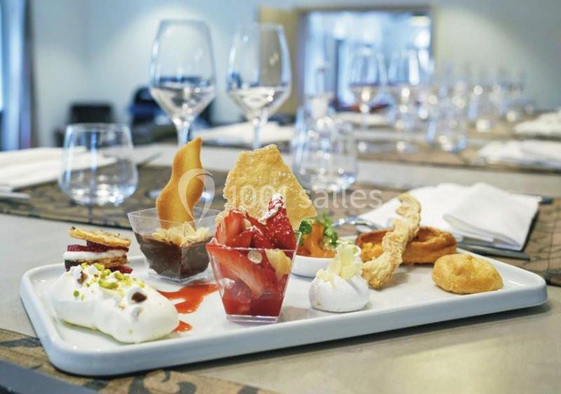 Location salle Maintenon (Eure-et-Loir) - Castel Maintenon Hôtel Restaurant & Spa #8