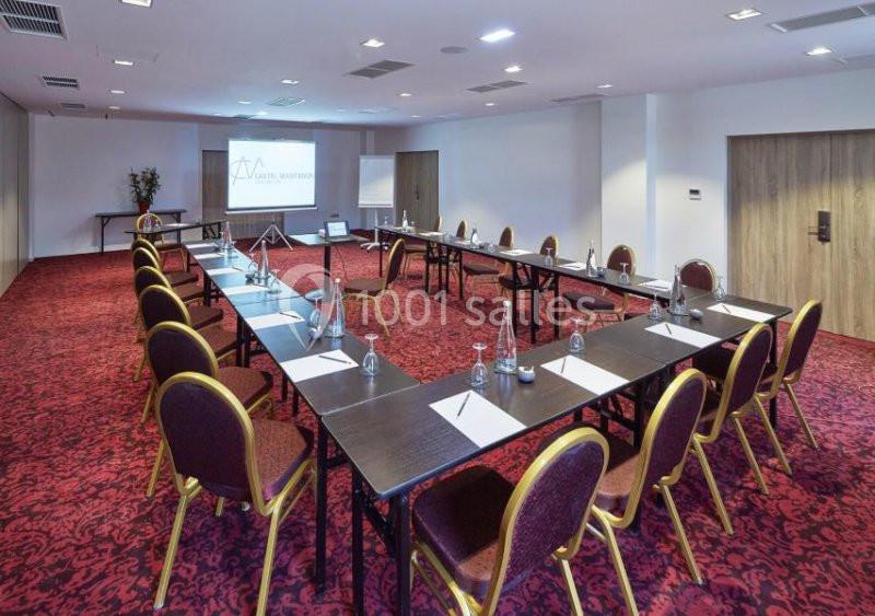 Location salle Maintenon (Eure-et-Loir) - Castel Maintenon Hôtel Restaurant & Spa #5