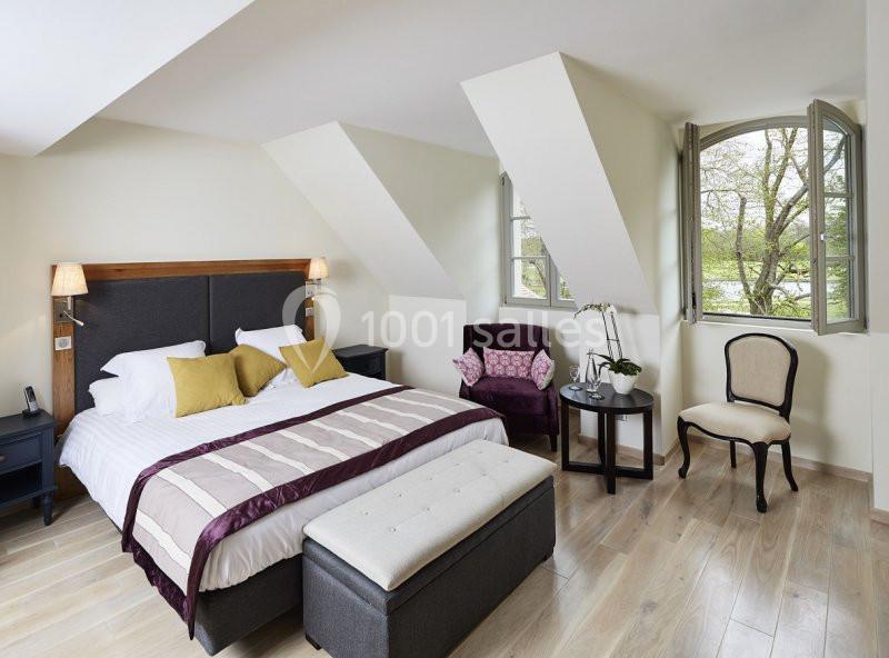 Location salle Maintenon (Eure-et-Loir) - Castel Maintenon Hôtel Restaurant & Spa #7