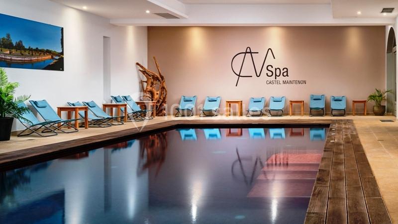 Location salle Maintenon (Eure-et-Loir) - Castel Maintenon Hôtel Restaurant & Spa #10
