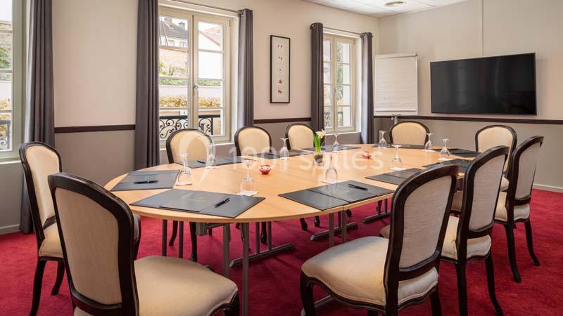 Location salle Maintenon (Eure-et-Loir) - Castel Maintenon Hôtel Restaurant & Spa #4