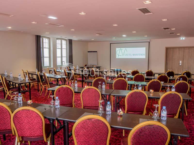 Location salle Maintenon (Eure-et-Loir) - Castel Maintenon Hôtel Restaurant & Spa #6