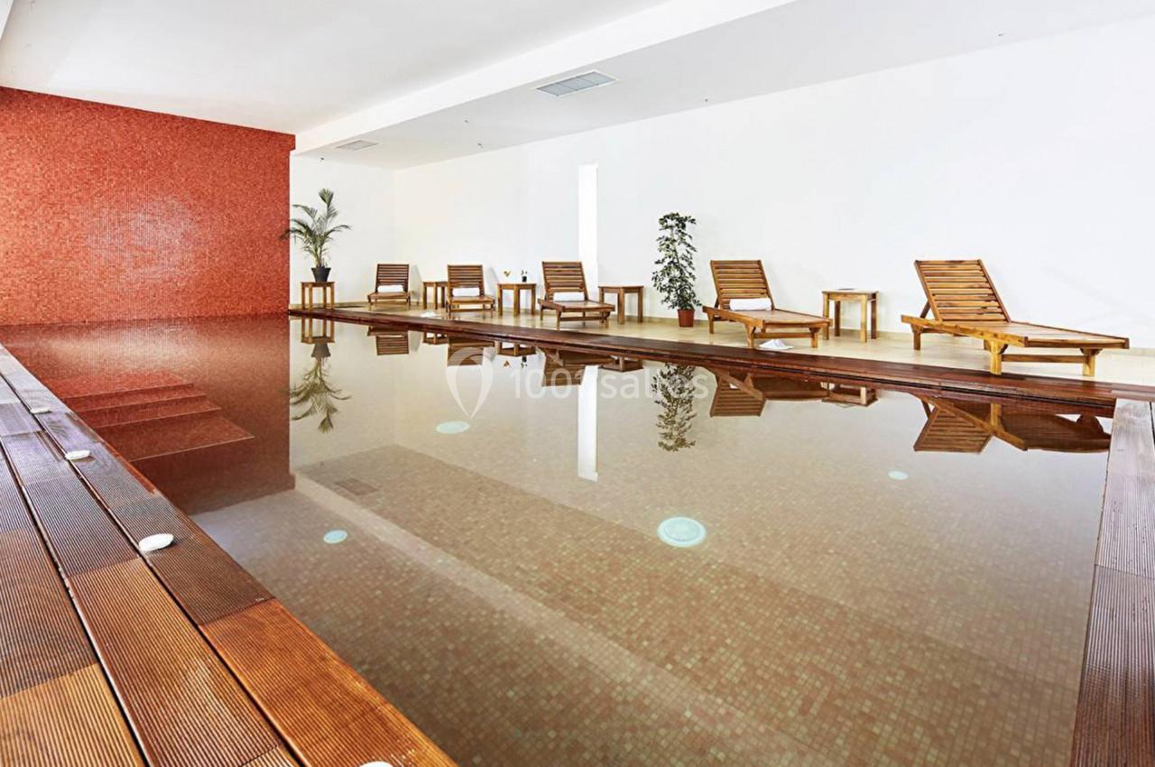 Location salle Maintenon (Eure-et-Loir) - Castel Maintenon Hôtel Restaurant & Spa #16