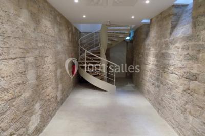 Location salle Paris 2 (Paris) - La Verrière Du 2ème #8