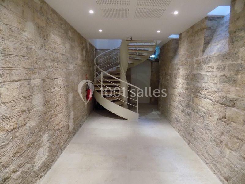 Location salle Paris 2 (Paris) - La Verrière Du 2ème #8