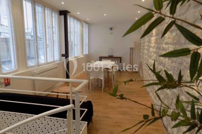 Location salle Paris 2 (Paris) - La Verrière Du 2ème #8