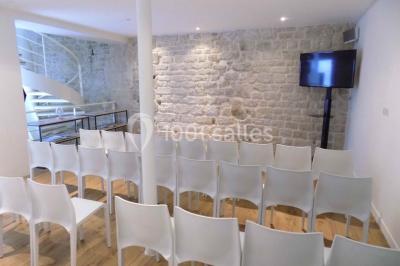 Location salle Paris 2 (Paris) - La Verrière Du 2ème #8