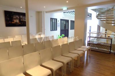 Location salle Paris 2 (Paris) - La Verrière Du 2ème #8