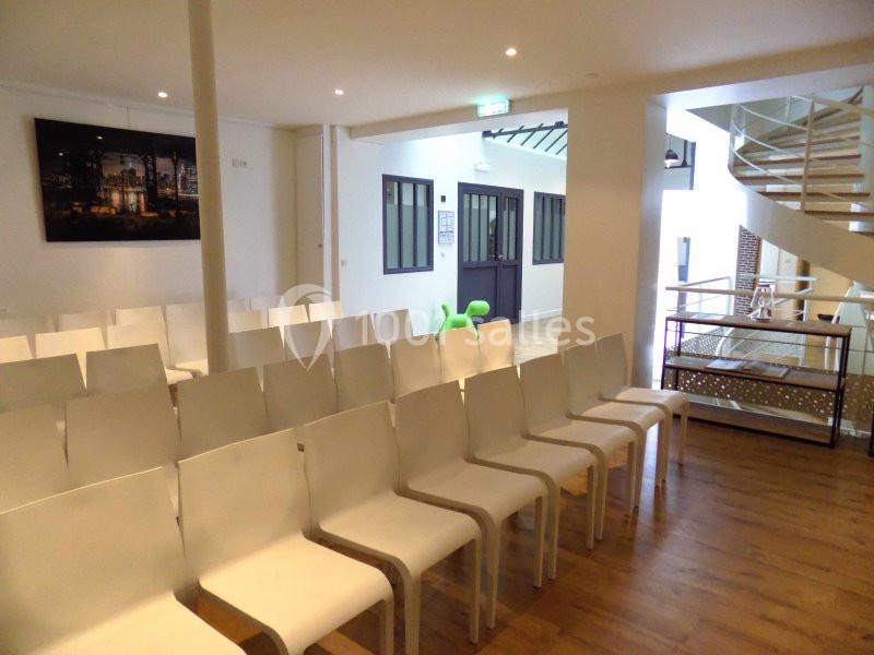 Location salle Paris 2 (Paris) - La Verrière Du 2ème #2
