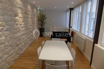 Location salle Paris 2 (Paris) - La Verrière Du 2ème #8