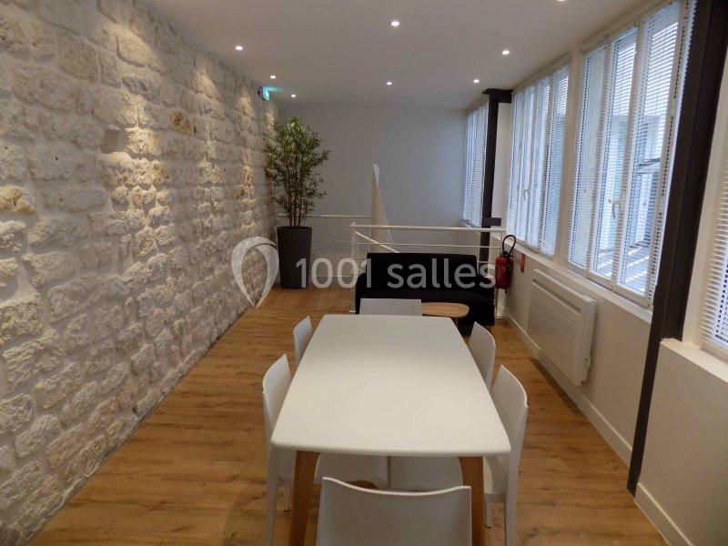 Location salle Paris 2 (Paris) - La Verrière Du 2ème #6