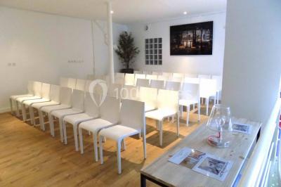 Location salle Paris 2 (Paris) - La Verrière Du 2ème #8