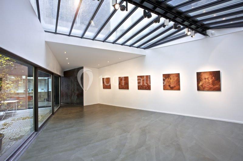Location salle Paris 11 (Paris) - L'espace Réduit #3