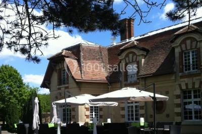 Location salle Carrières-sous-Poissy (Yvelines) - Château Ephemere #22