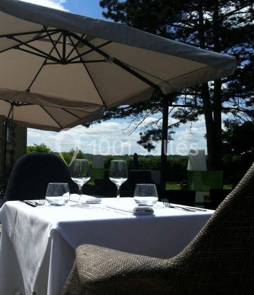 Location salle Carrières-sous-Poissy (Yvelines) - Château Ephemere #3