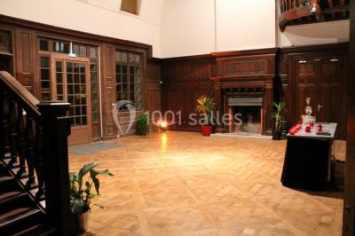Location salle Carrières-sous-Poissy (Yvelines) - Château Ephemere #22