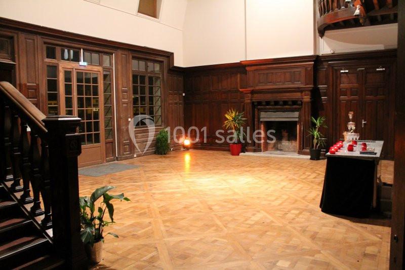 Location salle Carrières-sous-Poissy (Yvelines) - Château Ephemere #4