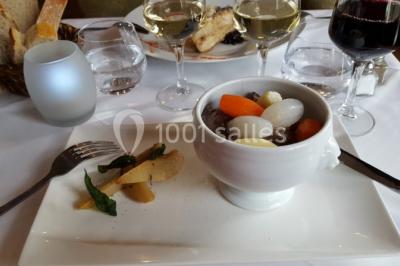 Location salle Carrières-sous-Poissy (Yvelines) - Château Ephemere #22