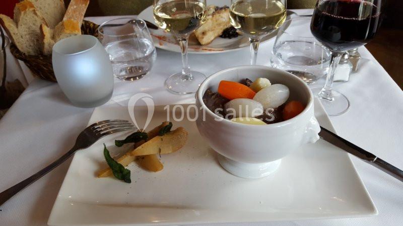 Location salle Carrières-sous-Poissy (Yvelines) - Château Ephemere #6