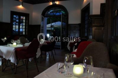 Location salle Carrières-sous-Poissy (Yvelines) - Château Ephemere #22