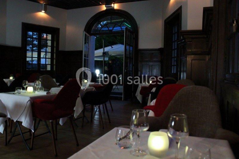 Location salle Carrières-sous-Poissy (Yvelines) - Château Ephemere #10