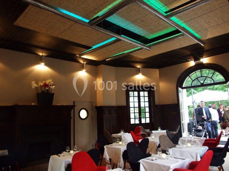 Location salle Carrières-sous-Poissy (Yvelines) - Château Ephemere #9