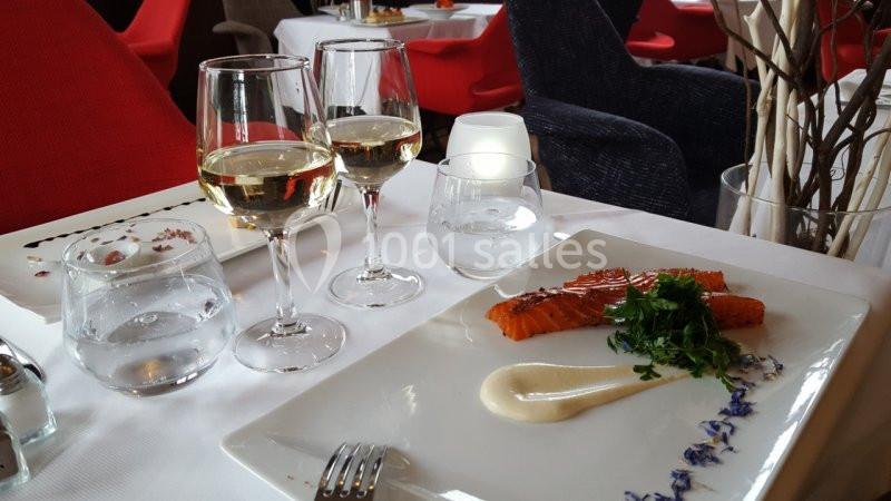 Location salle Carrières-sous-Poissy (Yvelines) - Château Ephemere #12