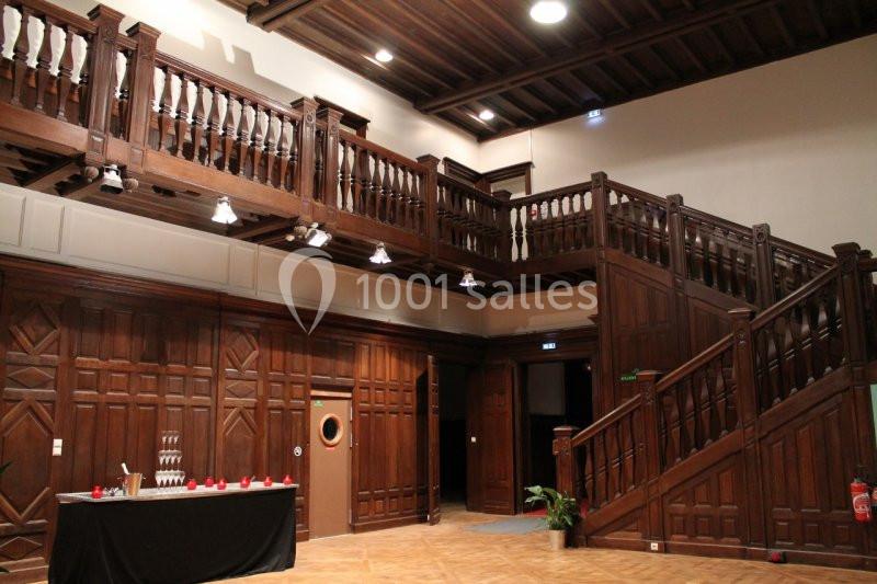 Location salle Carrières-sous-Poissy (Yvelines) - Château Ephemere #14