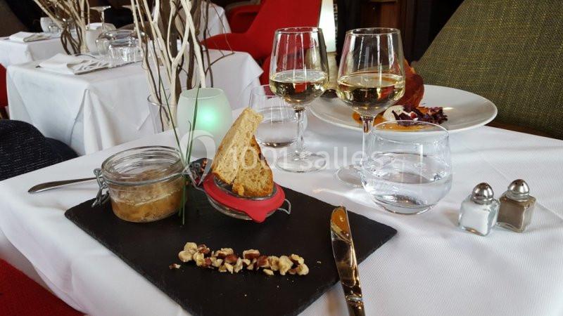 Location salle Carrières-sous-Poissy (Yvelines) - Château Ephemere #15