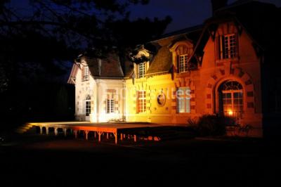 Location salle Carrières-sous-Poissy (Yvelines) - Château Ephemere #22