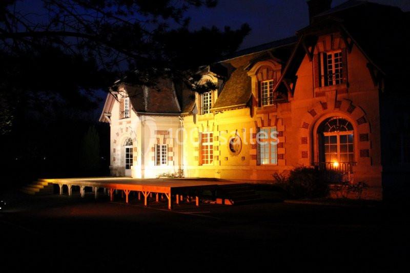 Location salle Carrières-sous-Poissy (Yvelines) - Château Ephemere #16