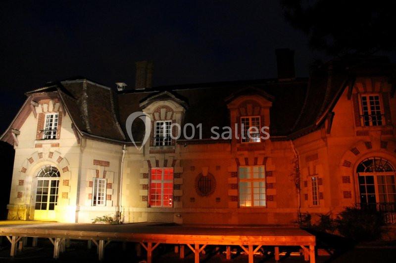 Location salle Carrières-sous-Poissy (Yvelines) - Château Ephemere #18