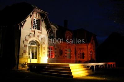 Location salle Carrières-sous-Poissy (Yvelines) - Château Ephemere #22