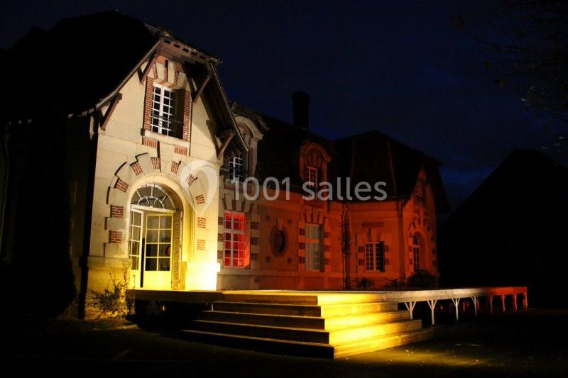 Location salle Carrières-sous-Poissy (Yvelines) - Château Ephemere #17