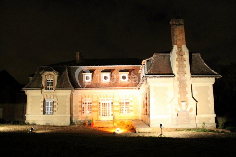 Location salle Carrières-sous-Poissy (Yvelines) - Château Ephemere #20
