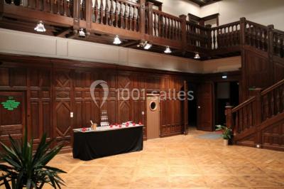 Location salle Carrières-sous-Poissy (Yvelines) - Château Ephemere #22