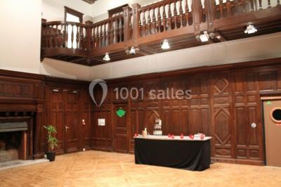 Location salle Carrières-sous-Poissy (Yvelines) - Château Ephemere #22