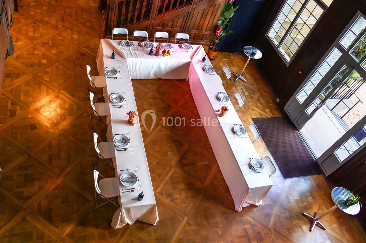 ATRIUM - GRAND SALON 