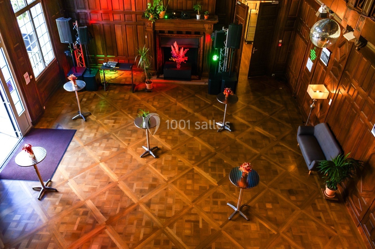 ATRIUM - GRAND SALON 
