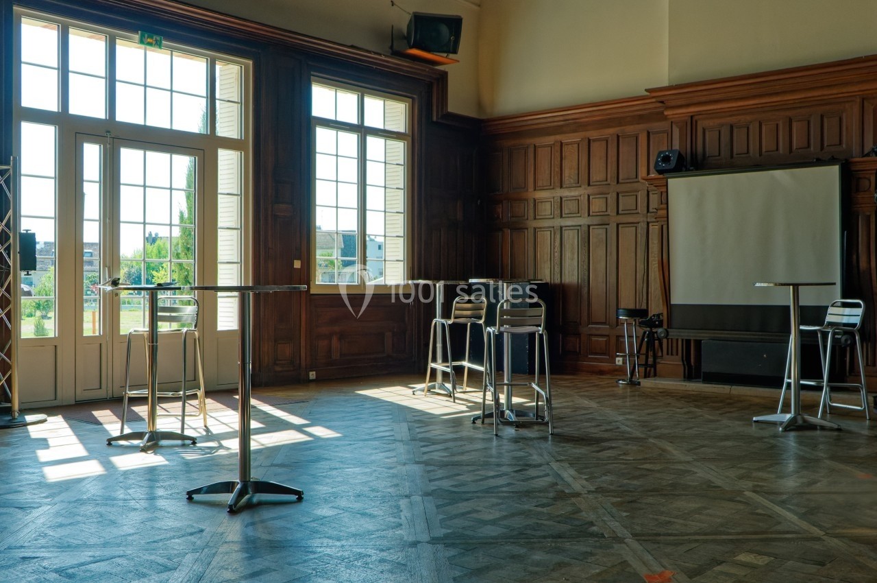 ATRIUM - GRAND SALON 
