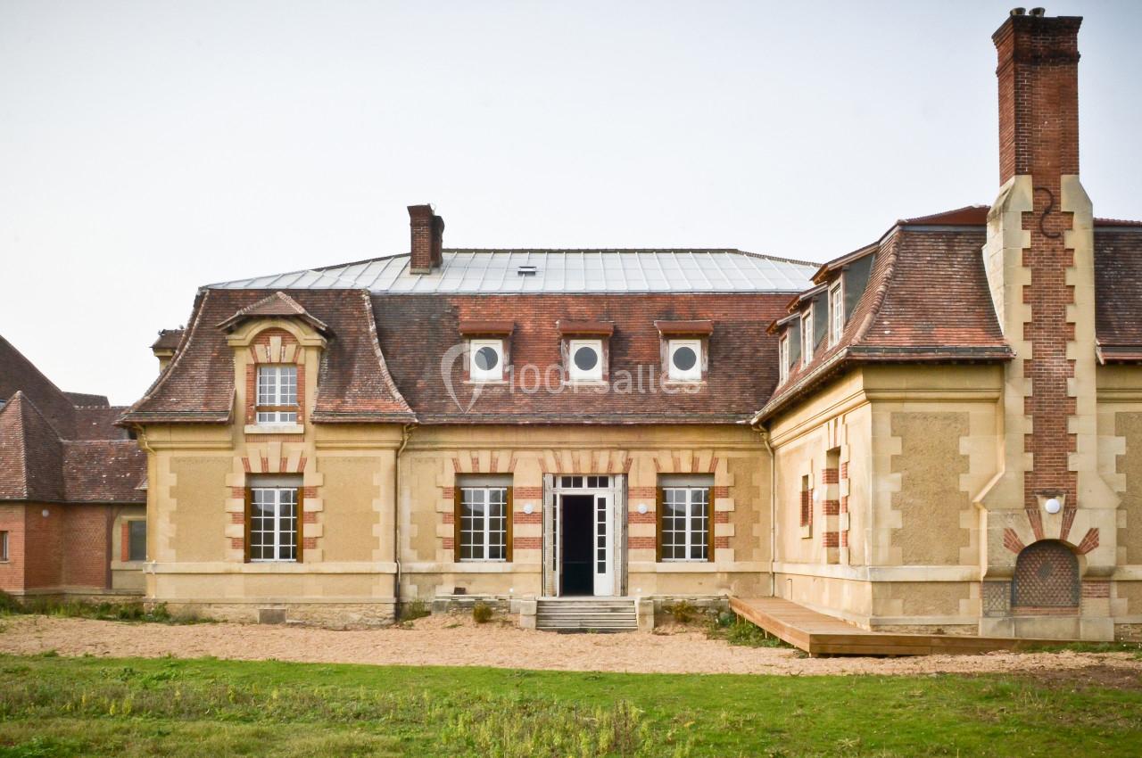 Location salle Carrières-sous-Poissy (Yvelines) - Château Ephemere #2