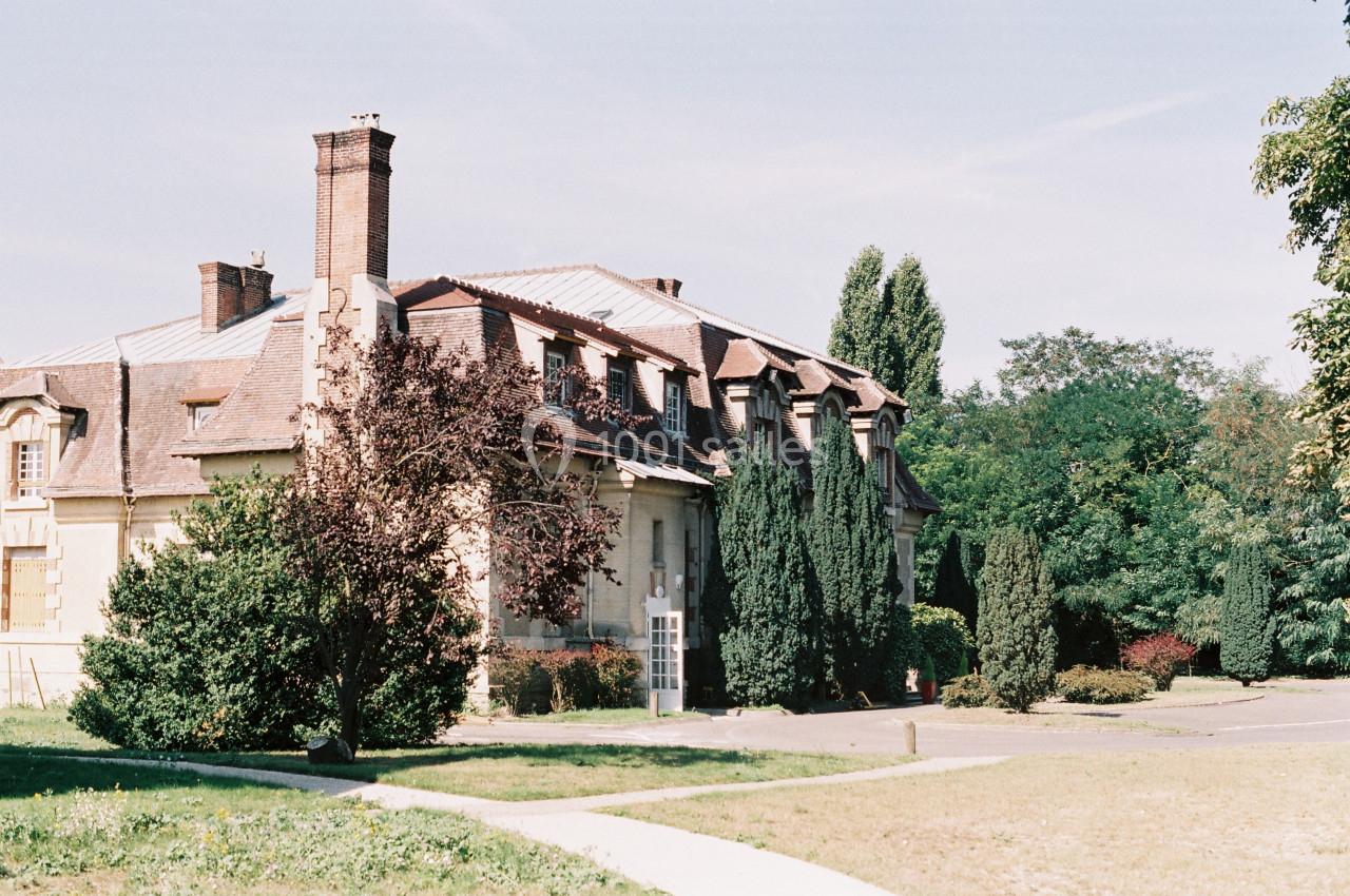 Location salle Carrières-sous-Poissy (Yvelines) - Château Ephemere #4